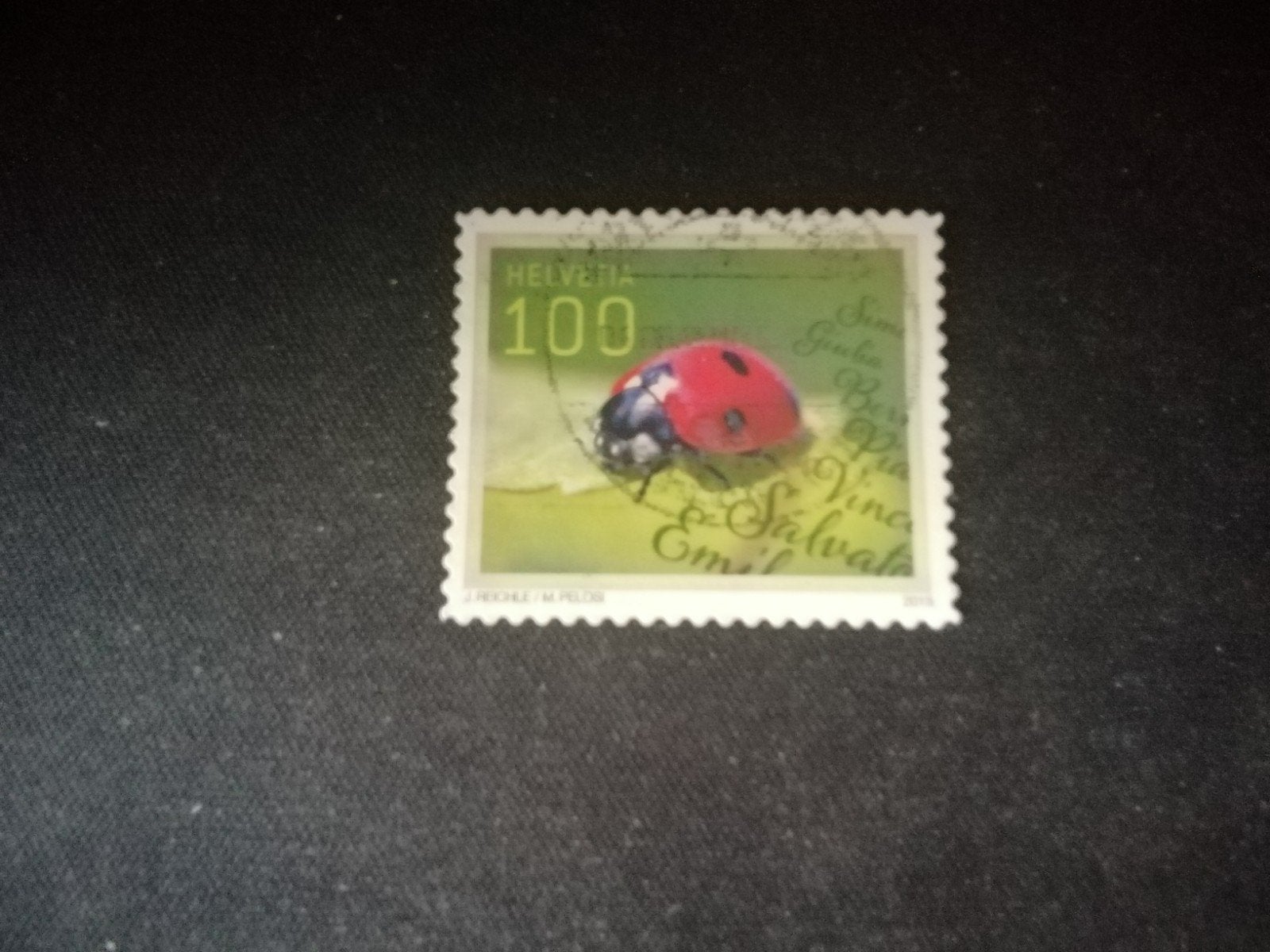 ZWITSERLAND NR 2412 GESTEMPELD, Ophalen of Verzenden, Gestempeld