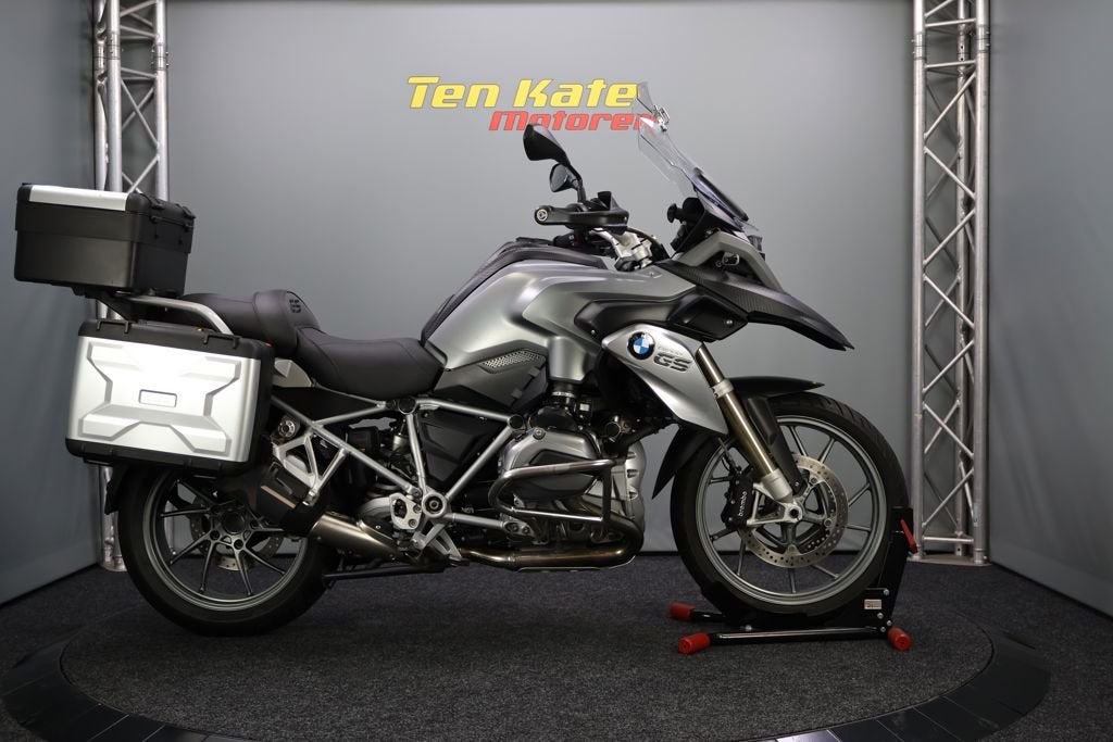BMW R 1200 GS LC, Bedrijf, Meer dan 35 kW, Toermotor, 1200 cc