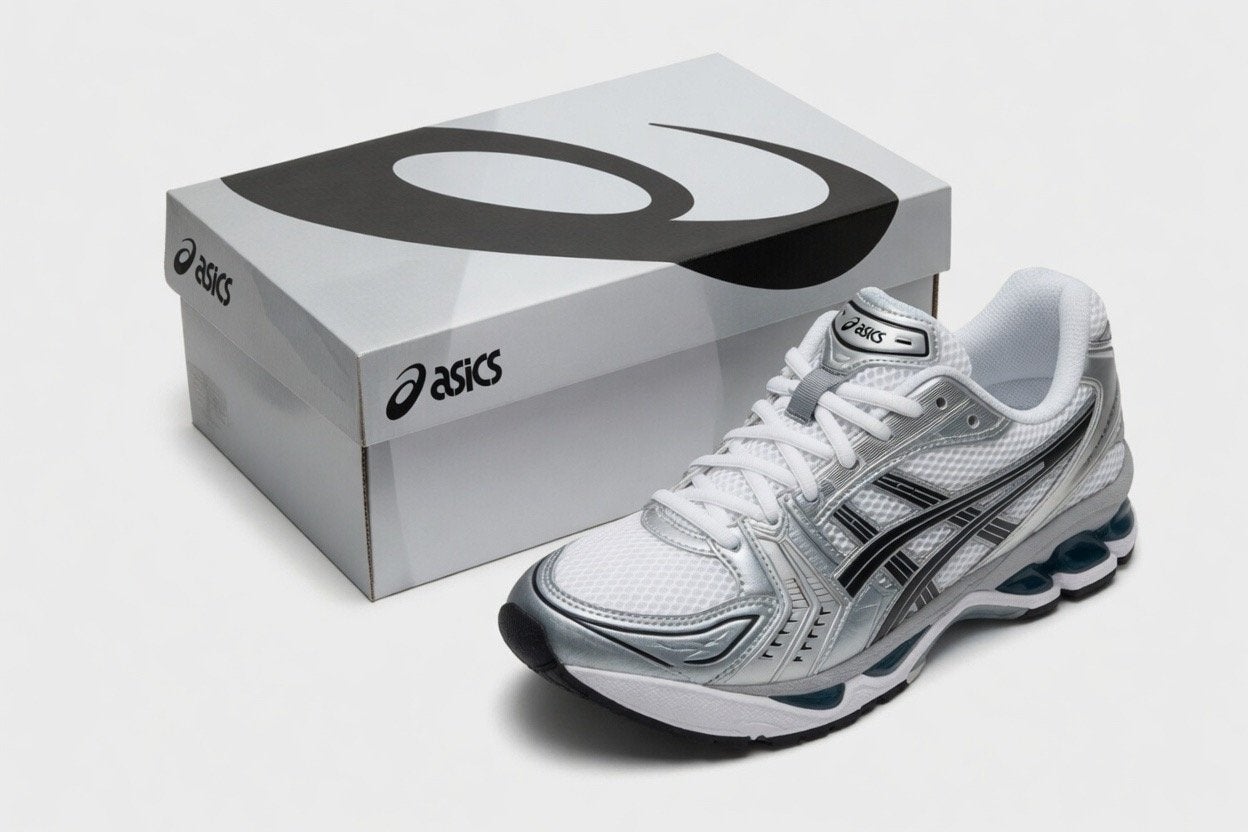 Nieuwe Asics Sportschoenen - Diverse Maten (43.5-46), Kleding | Heren, Schoenen, Ophalen of Verzenden, Nieuw, Wit, Sneakers of Gympen