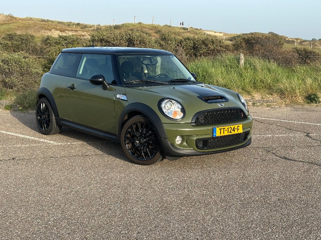 Mini 1.6 Cooper S R56, Auto's, Mini, Particulier, Cooper S, Airbags, Airconditioning, Automatische klimaatregeling, Bi-Xenon koplampen
