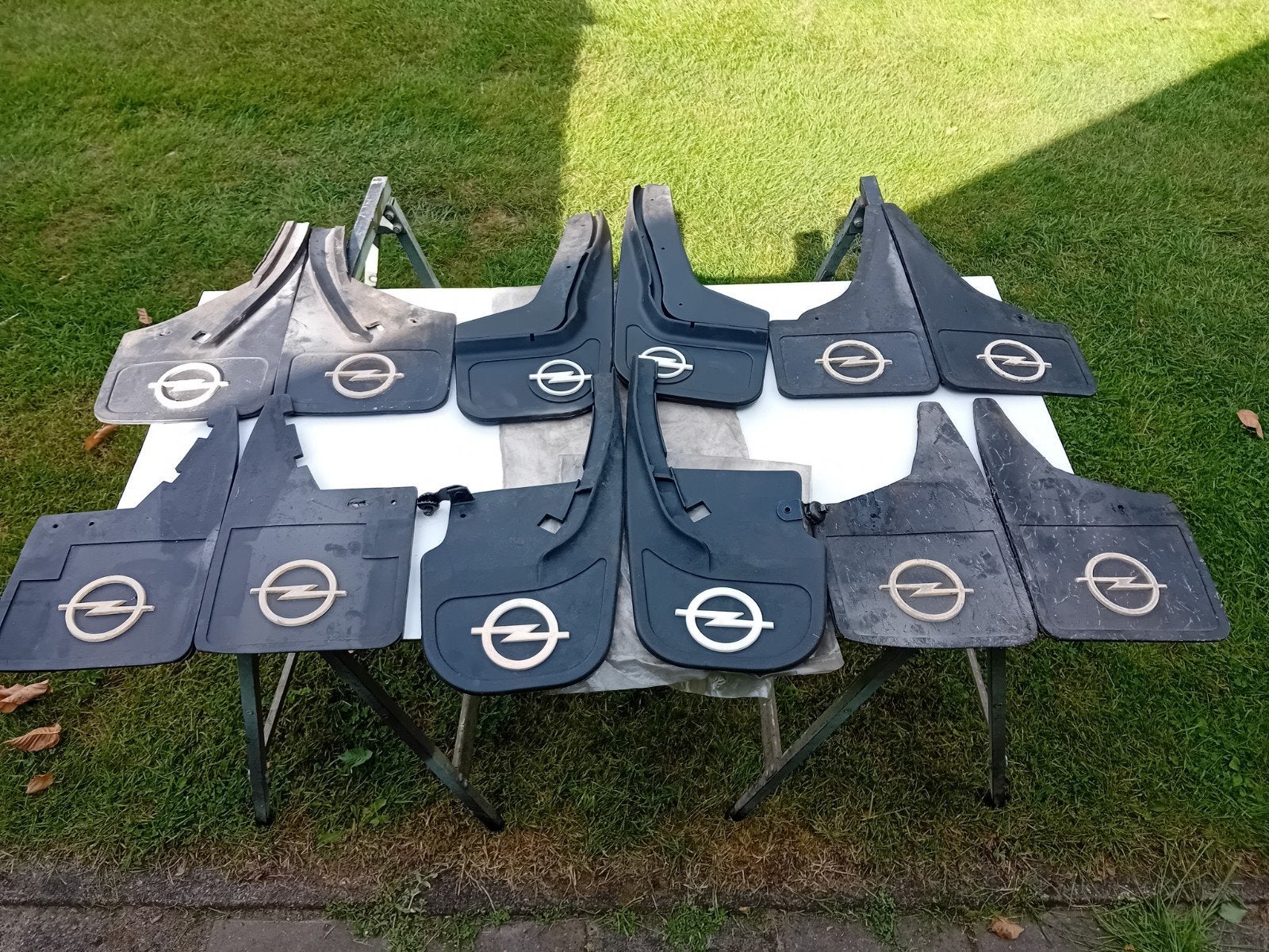 Oldtimer spatlappen, Ophalen of Verzenden, Nieuw