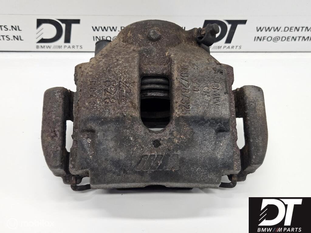 Remklauw rechtsvoor BMW E46 M3 34112282618, Auto-onderdelen, Gebruikt, Ophalen of Verzenden, BMW, BMW