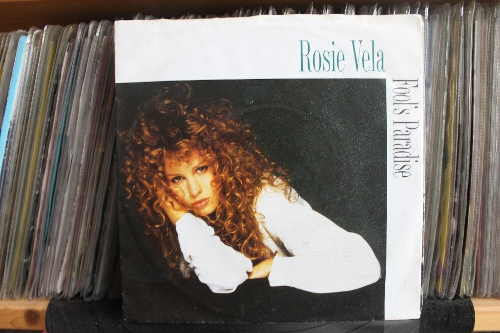 7" Single Rosie Vela - Fool's Paradise / Tonto, Gebruikt, 7 inch, Ophalen of Verzenden, Pop