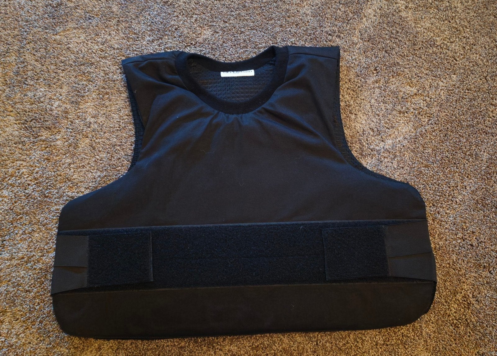 Kogelwerend vest NIJ Level IIIa - Safegaurd Clothing, Ophalen, Zo goed als nieuw, Safegaurd Clothing