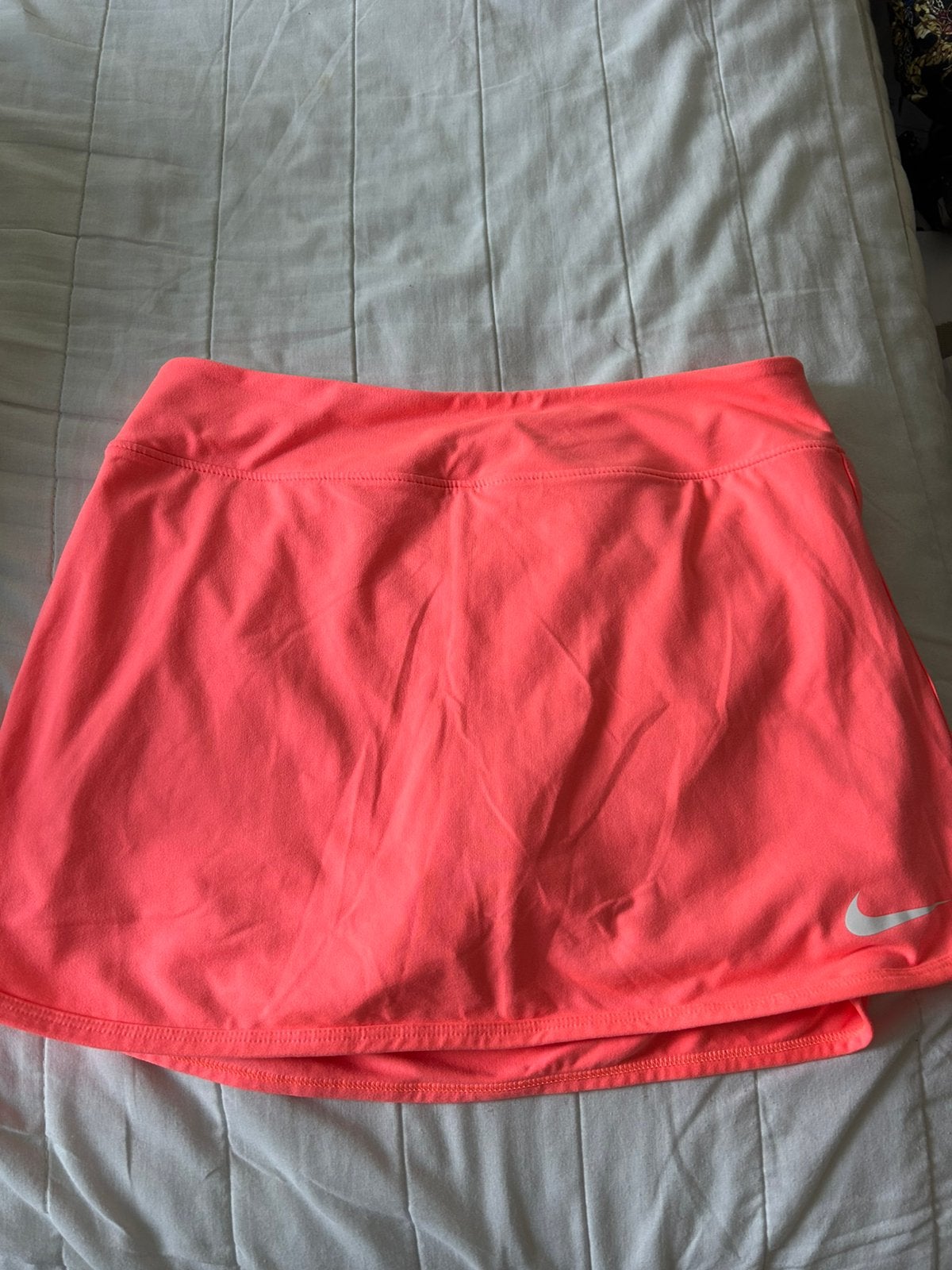 Nike tennisrokje maat s met binnenbroekje, Ophalen of Verzenden, Kleding, Nike, L00