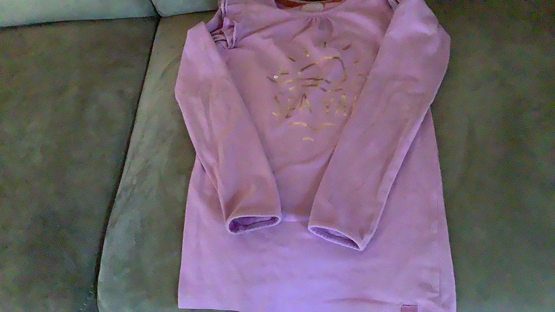 Shirt maat 134  van z8, Kinderen en Baby's, Kinderkleding | Maat 134, Ophalen of Verzenden, Gebruikt, Meisje, Shirt of Longsleeve