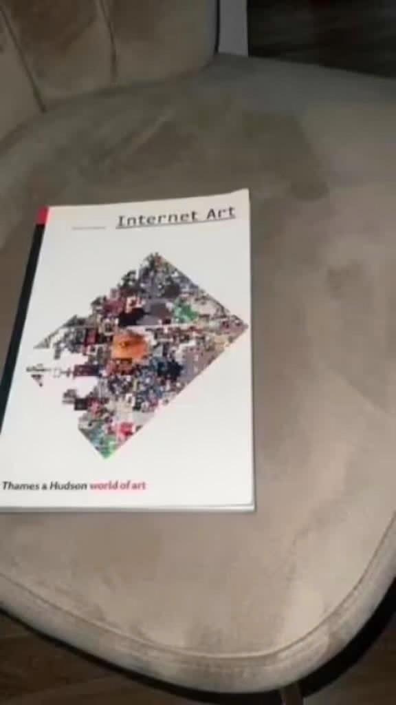 Internet art, Verzenden, Zo goed als nieuw, Internet of Webdesign