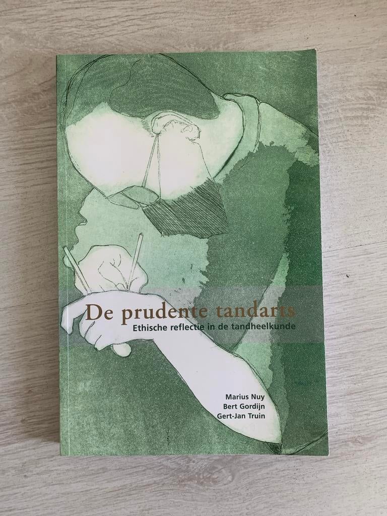 M. Nuy - De prudente tandarts, Ophalen of Verzenden, Nieuw, M. Nuy; B. Gordijn; G.J. Truin