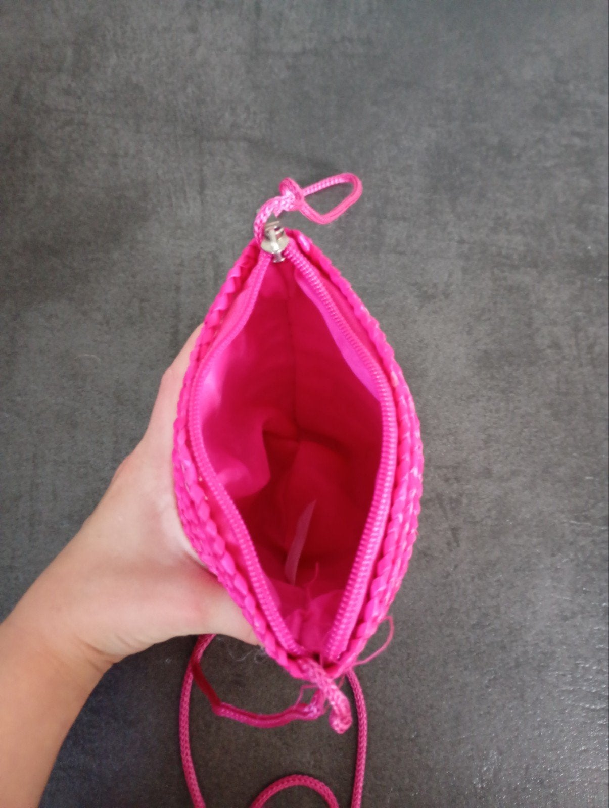 Leuk roze schoudertasje voor meisjes, Sieraden, Tassen en Uiterlijk, Tassen | Damestassen, Ophalen of Verzenden, Zo goed als nieuw