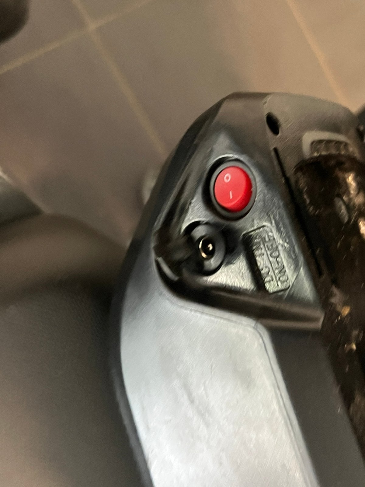 Mooien ouxi s73 bike hij hebt een defecte gashendel, Overige merken, Ophalen of Verzenden, Zo goed als nieuw, 59 cm of meer