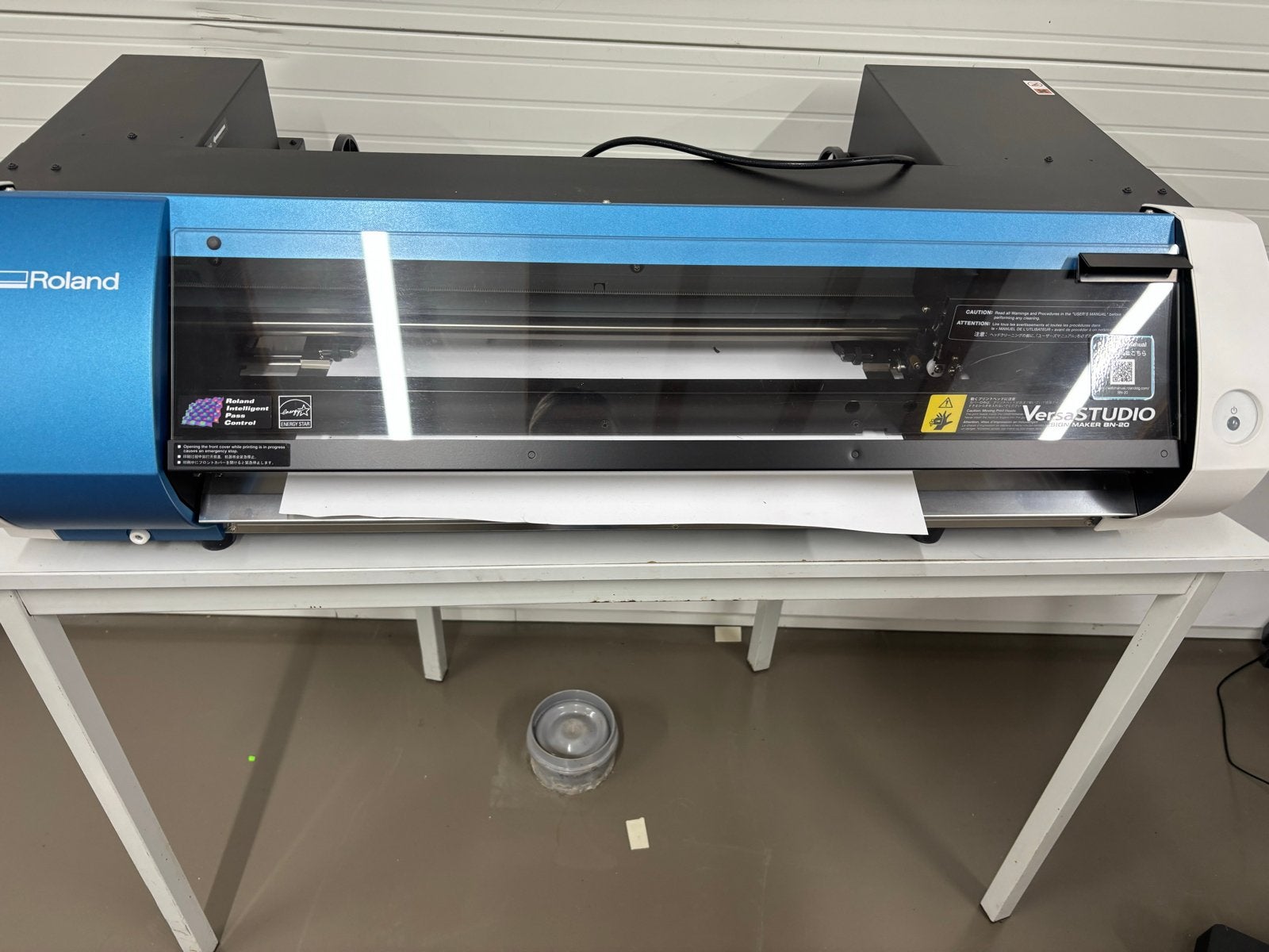 Roland VersaSTUDIO BN-20 Sign Maker Printer/Cutter, Ophalen, Inkjetprinter, All-in-one, Kleur printen