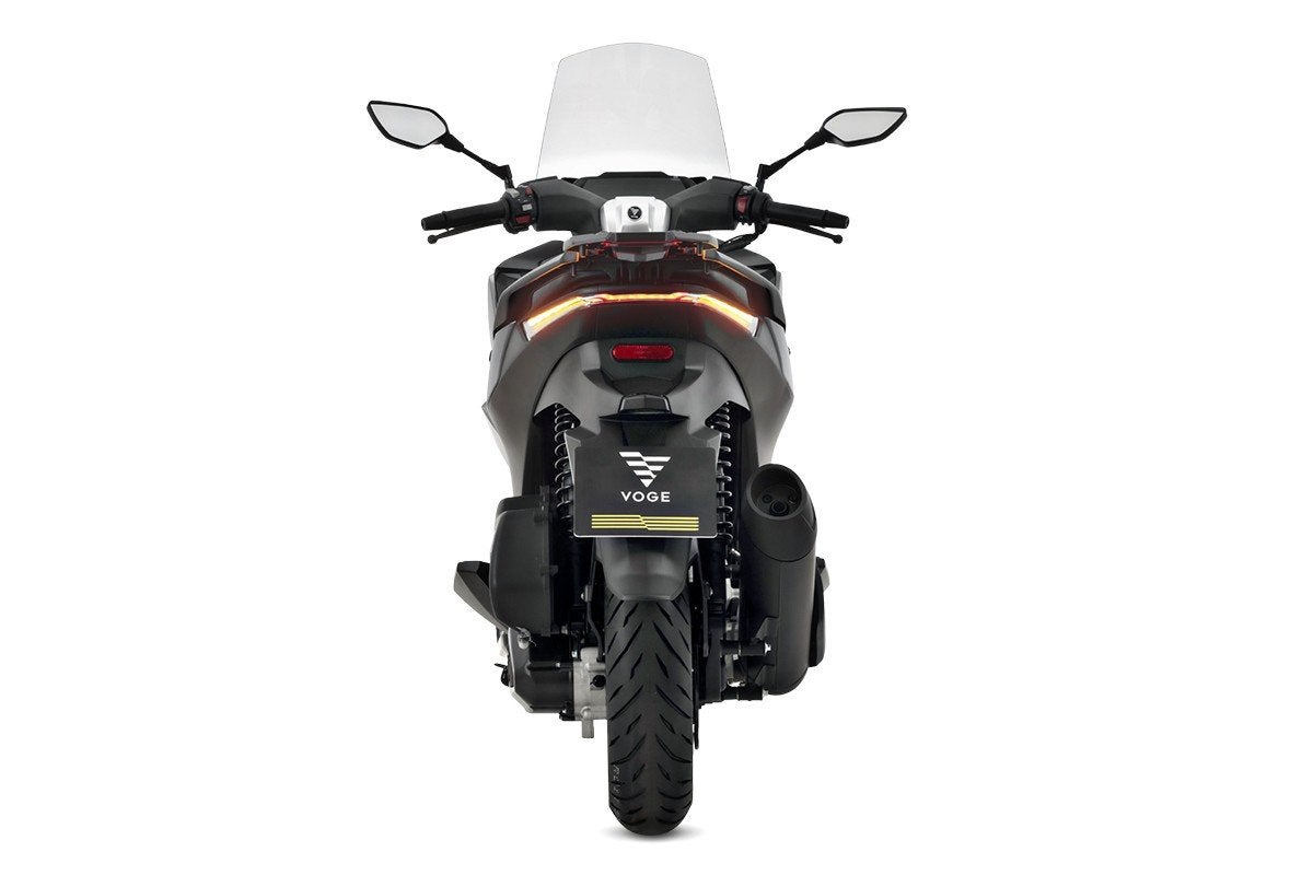 VOGE SR 3 (bj 2026), Motoren, Industriparken 21
DK-2750  BALLERUP, DK, Scooter, Bedrijf, C. Reinhardt A/S