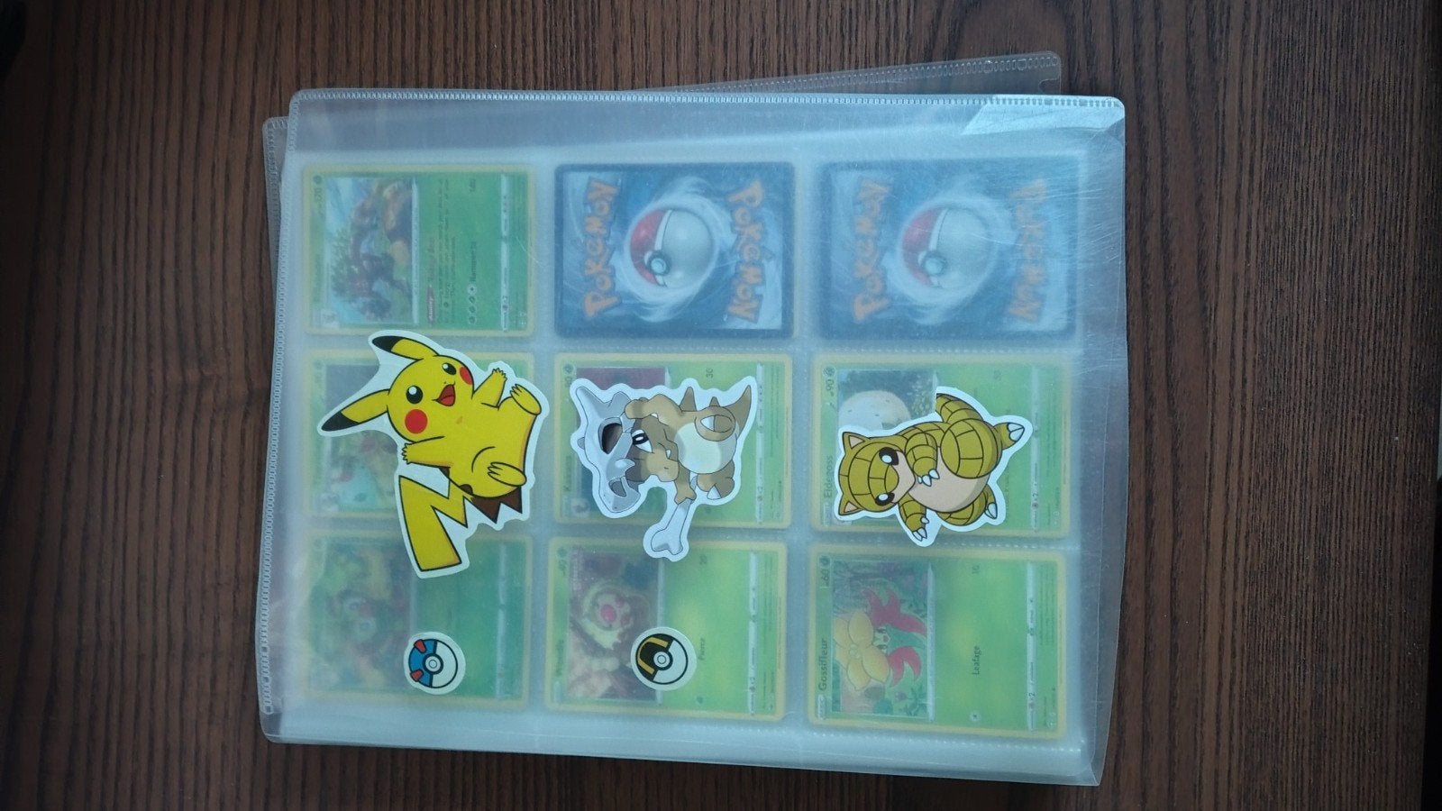 Pokemon kaarten 233 stuks, Ophalen of Verzenden, Zo goed als nieuw