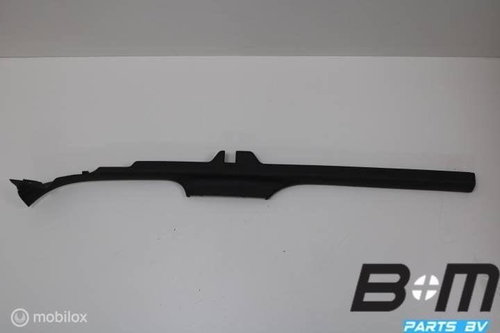 Dorpelbekleding rechts VW Polo 9N 6Q4853372D, Gebruikt