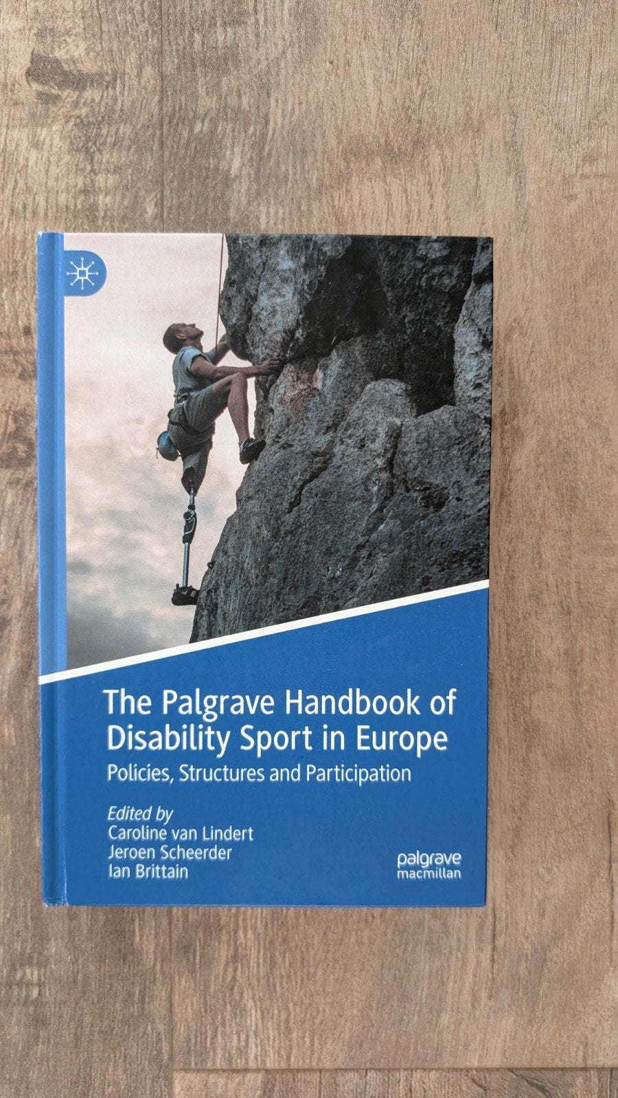 The Palgrave Handbook of Disability Sport in Europe, Ophalen of Verzenden, WO, Gamma, Nieuw