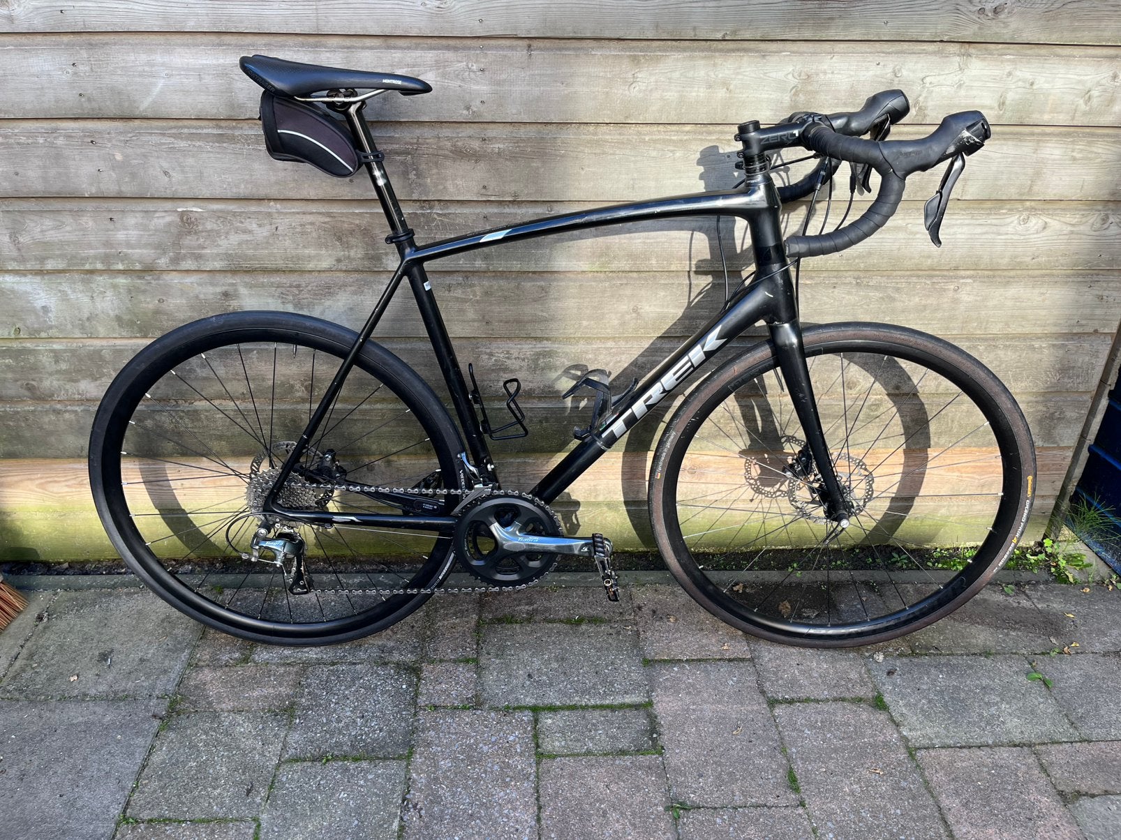 Trek Emonda ALR4 Disc, 62cm, Fietsen en Brommers, 28 inch, Gebruikt, Aluminium, 61 tot 65 cm