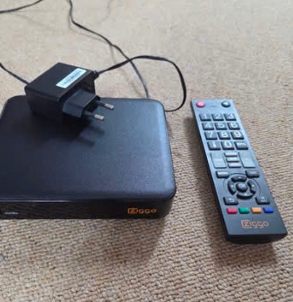 Humax 5500c, Ophalen of Verzenden, Gebruikt, Decoder