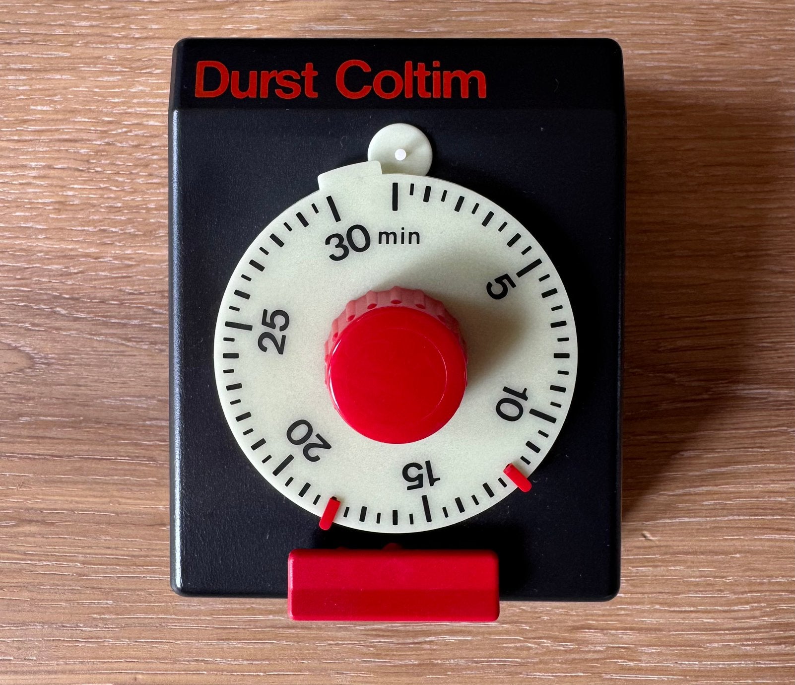 Vintage Durst Coltim Doka-Timer / Ontwikkelklok, Ophalen of Verzenden