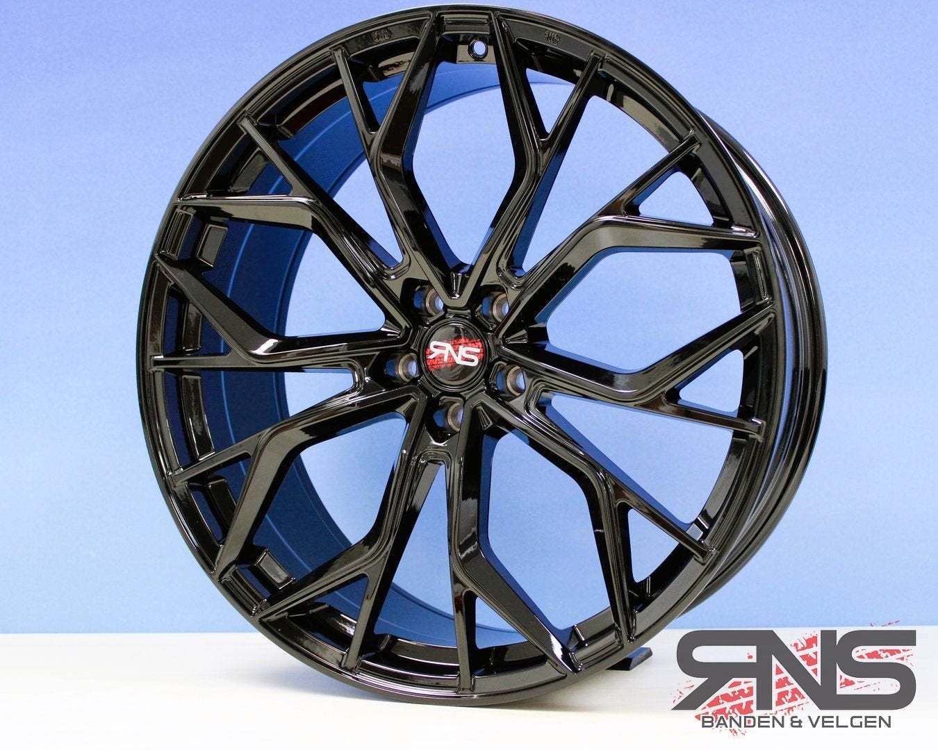 5x112 22 inch Passen Onder Audi A6 Q5 Q7  RS7 A8 S8 Velgen B, Velg(en), -, -, Nieuw