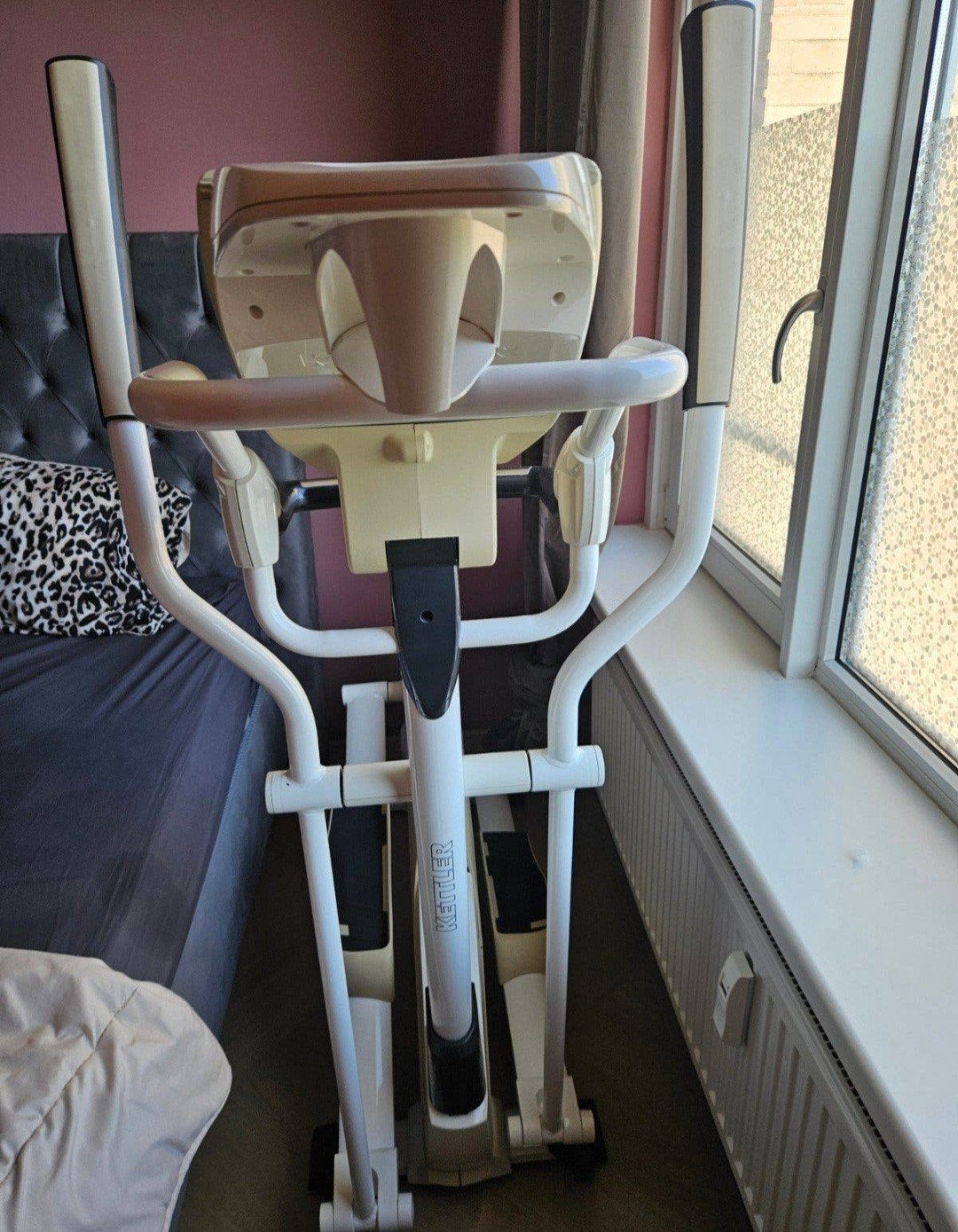 Kettler crosstrainer, Ophalen, Gebruikt, Benen, Crosstrainer