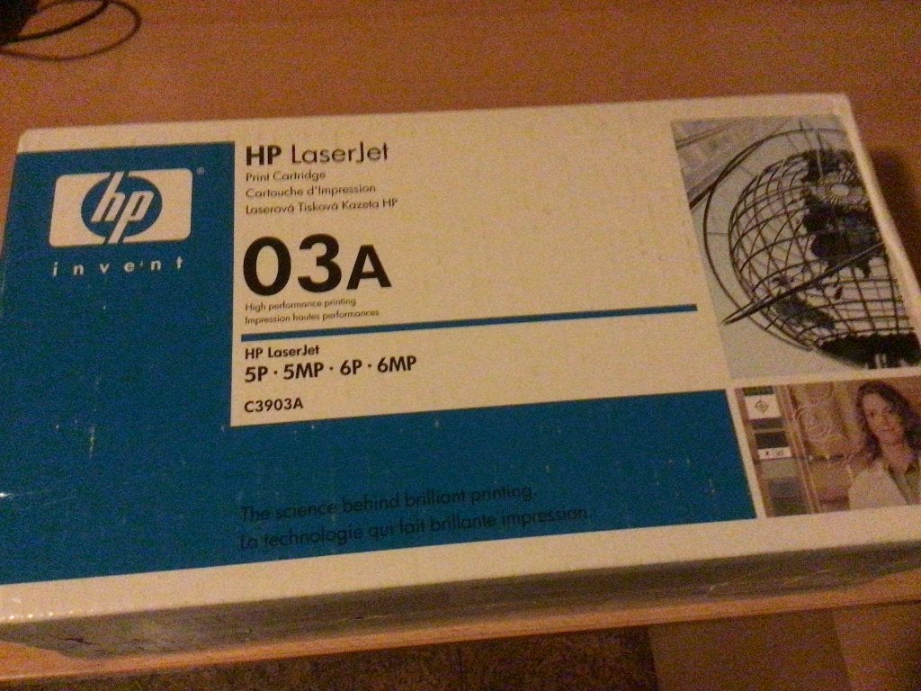 Cartridge voor HP Laserjet C3903A. Nieuw., Computers en Software, Ophalen of Verzenden, Nieuw, Cartridge, HP