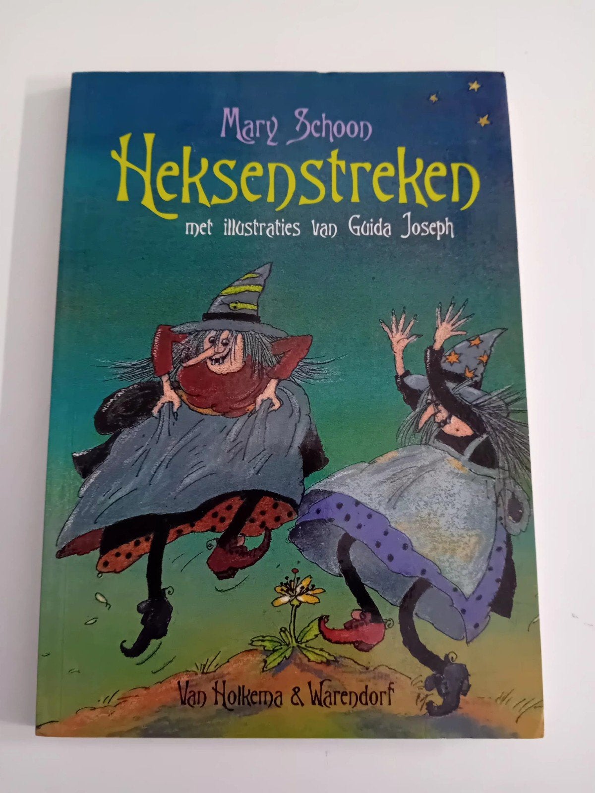 Heksenstreken  - Mary Schoon, Boeken, Ophalen of Verzenden, Zo goed als nieuw