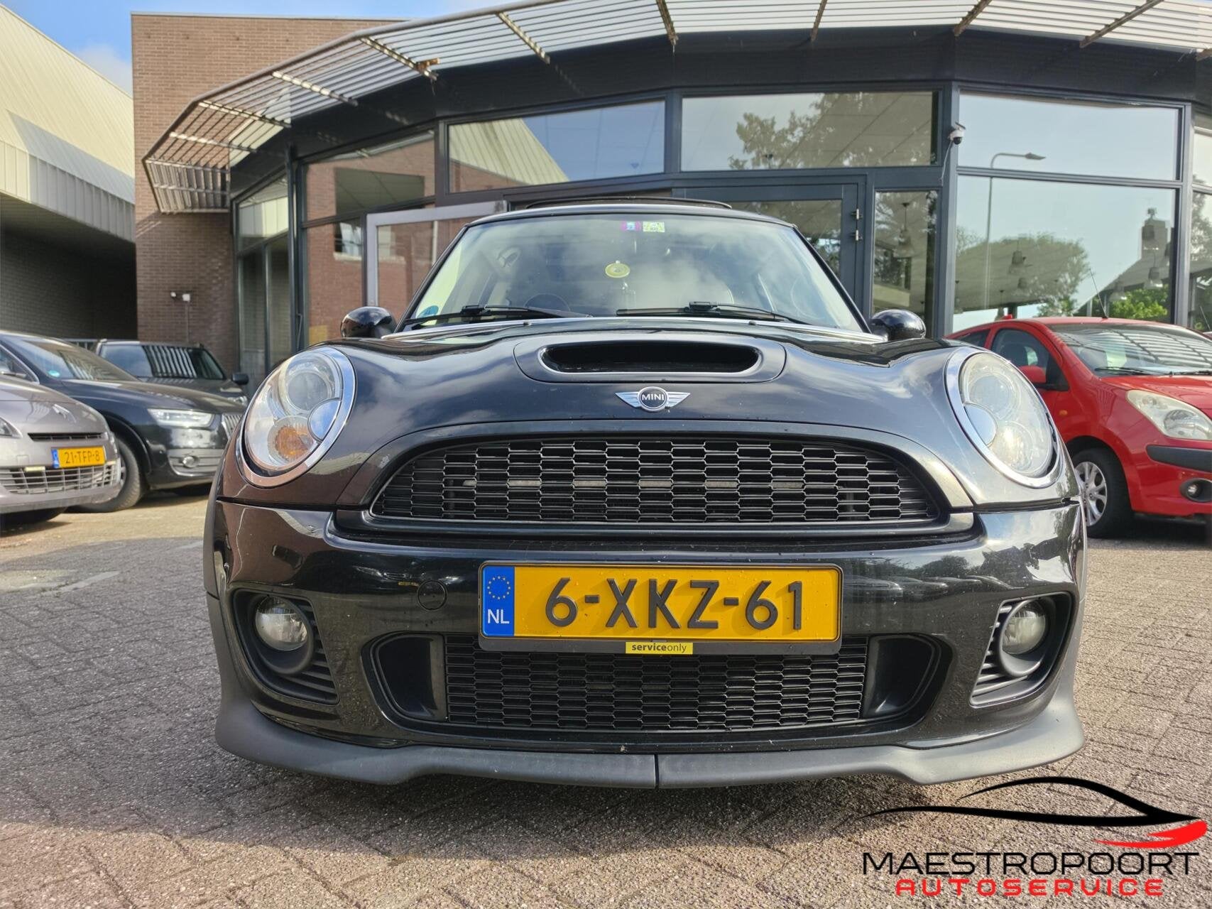 Mini 3-Deurs 1.6 One Chili, Voorwielaandrijving, Euro 5, 4 cilinders, 4 stoelen