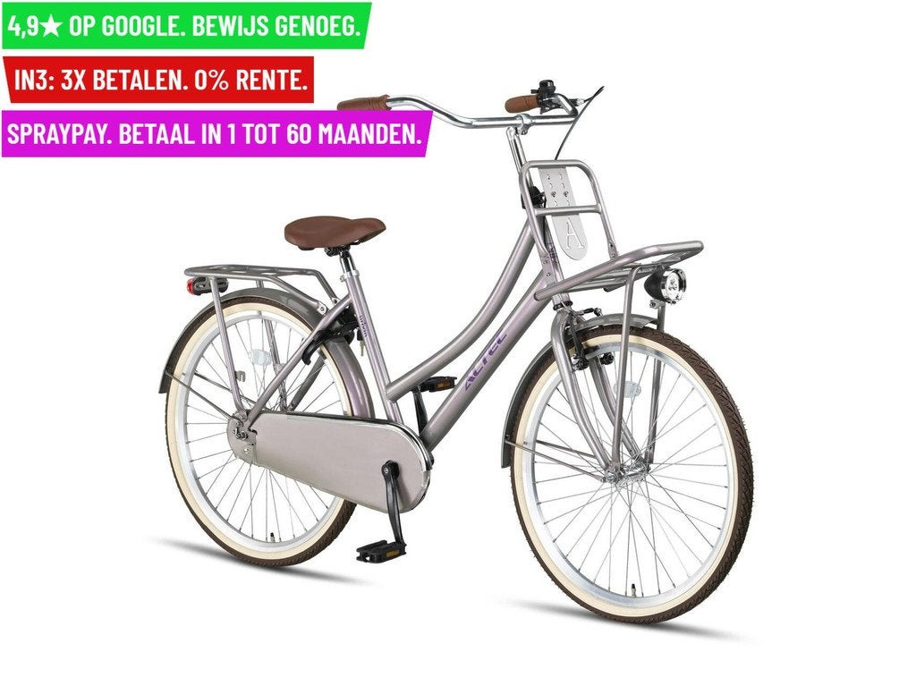 +Altec Urban 26"/46cm - Garantie/Levering, Overige merken, 9713 Bv Groningen, Nieuw, 56 cm of meer