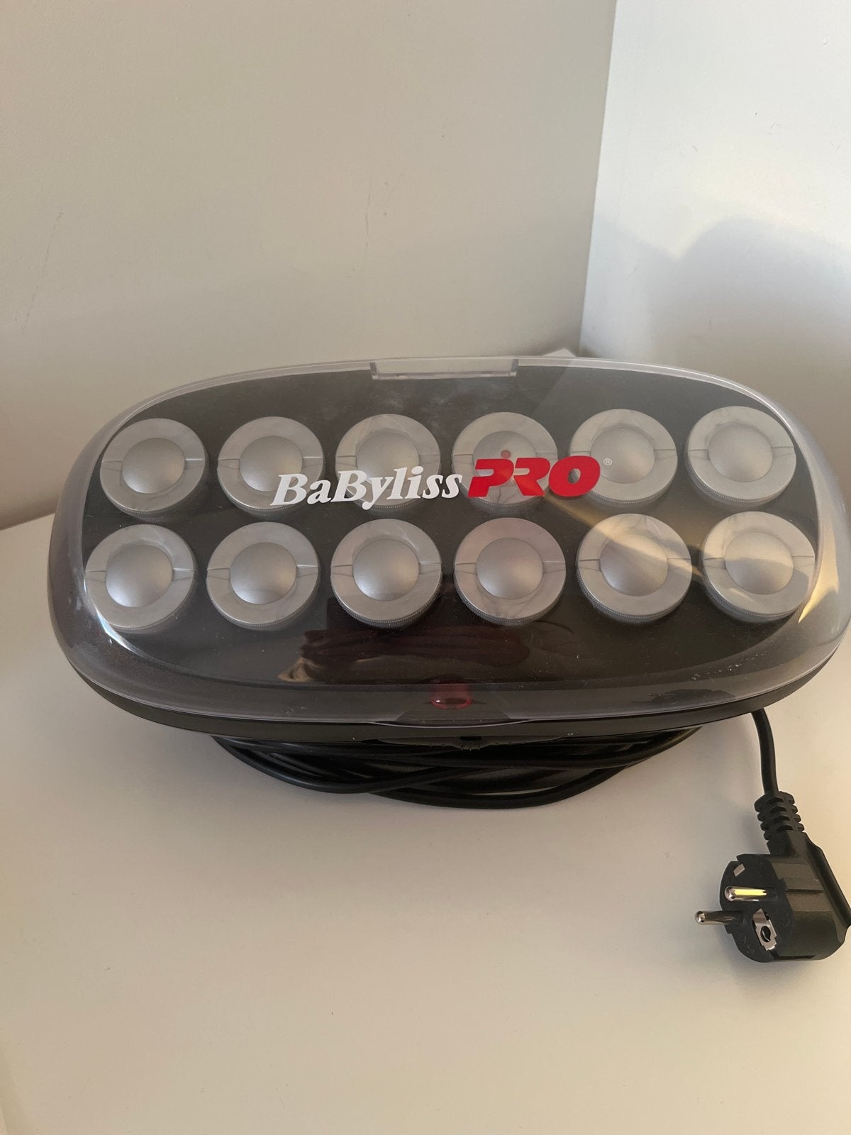 BaByliss PRO Jumbo Krulset Rollers, Ophalen, Zo goed als nieuw, Krultang of Stijltang
