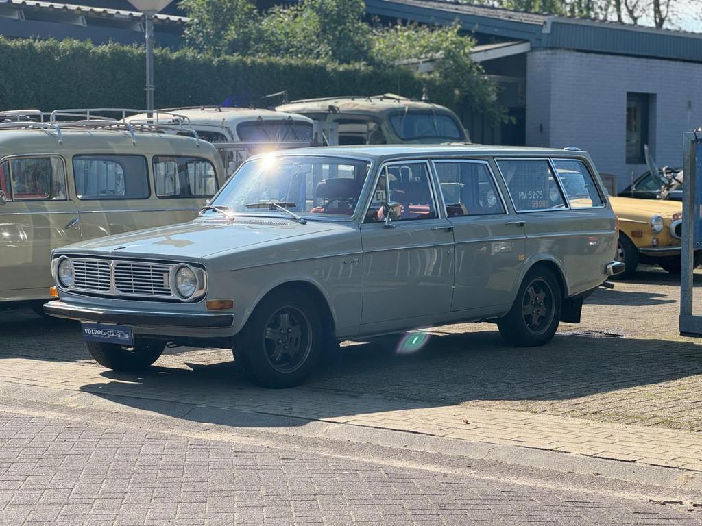 Volvo 145 De Luxe, Virgo velgen, trekhaak deels nieuw gespot, Gebruikt, 4 cilinders, Handgeschakeld, 90 pk