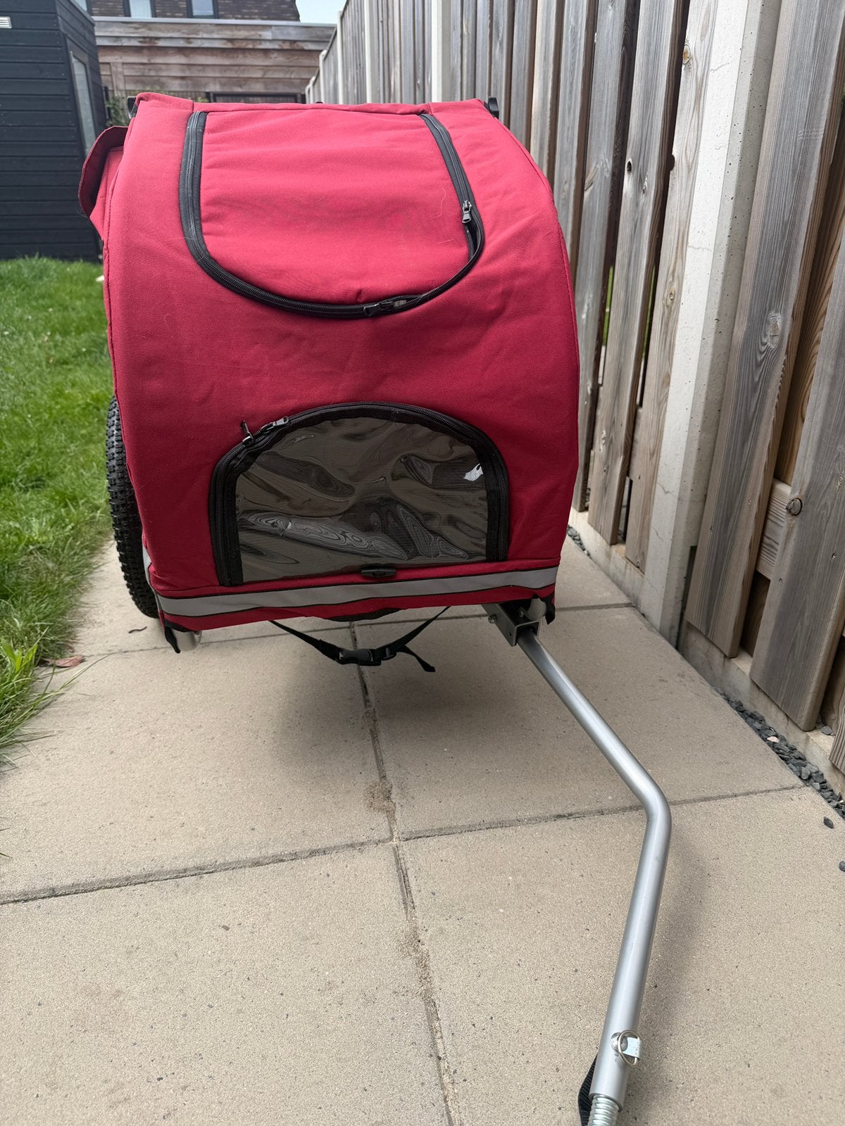 Petsafe Hondenkar Medium - Ideaal voor uw huisdier, Ophalen, Gebruikt, Hondenkar, 20 tot 40 kg