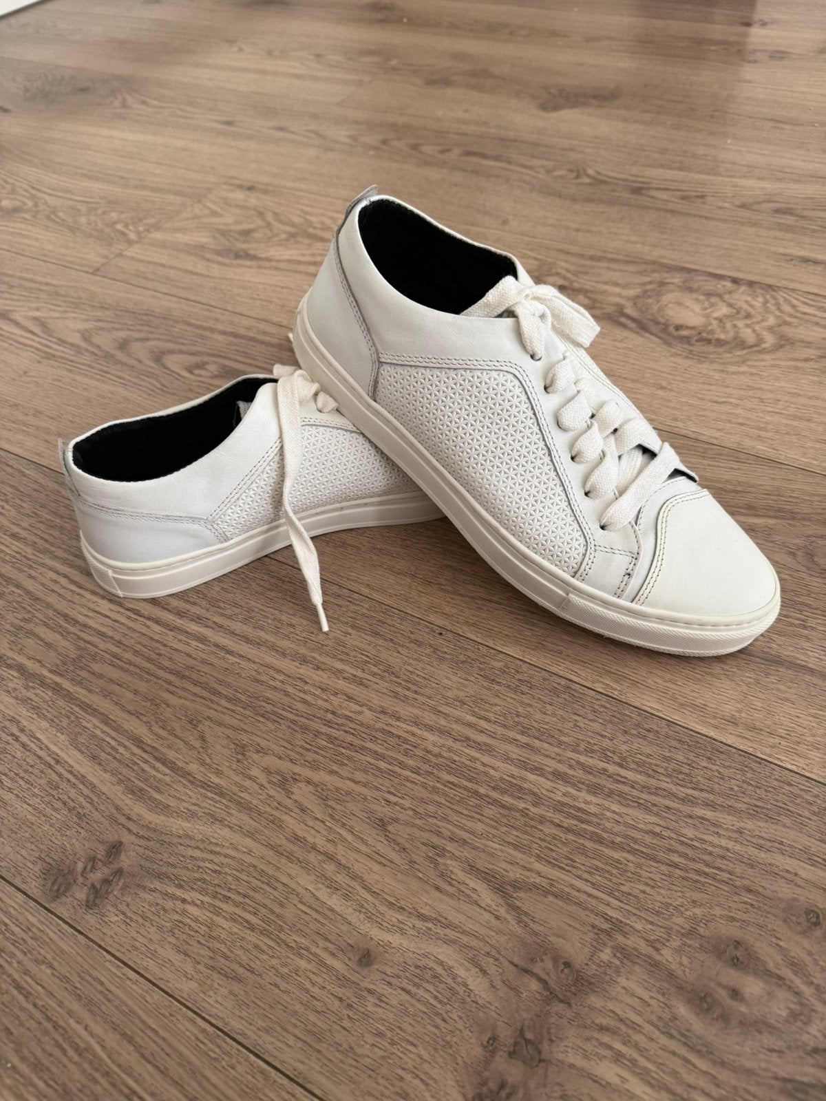 Moratto schoenen, Kleding | Heren, Ophalen of Verzenden, Zo goed als nieuw, Wit