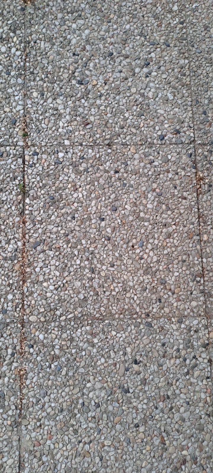 Grindtegels GRATIS, Ophalen, Gebruikt, Beton, Terrastegels