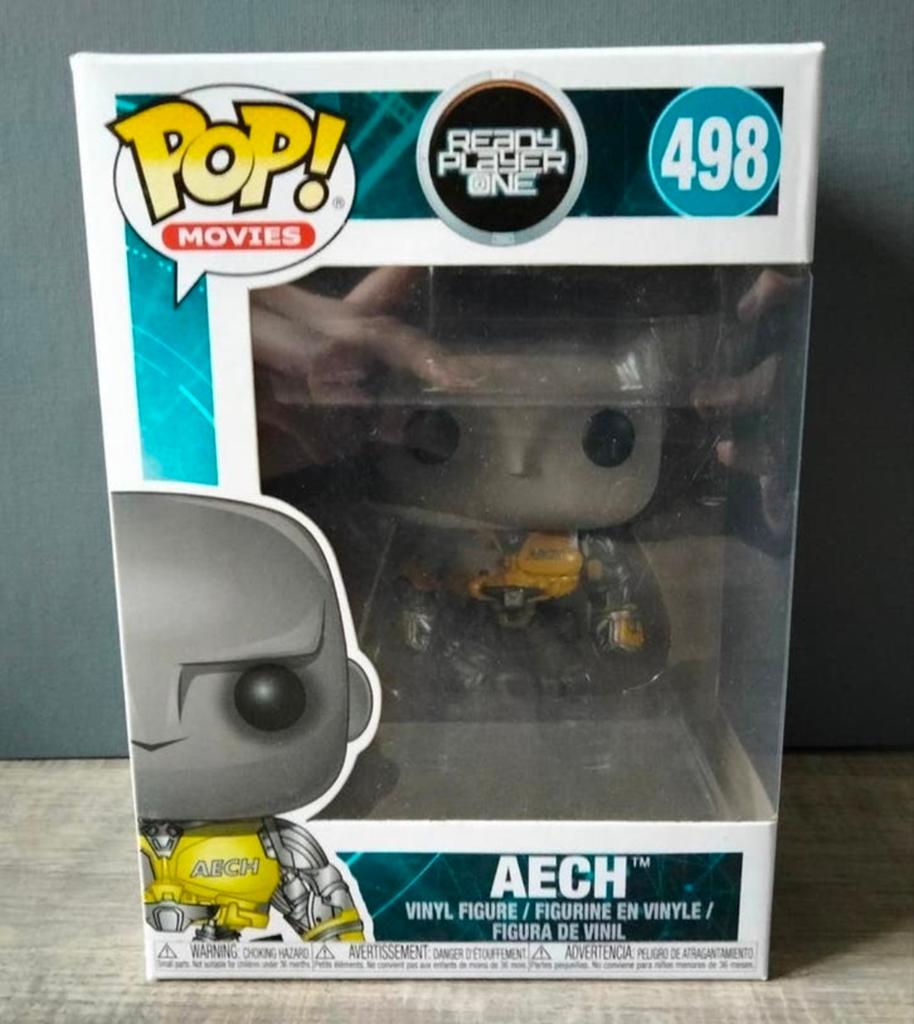 498 Aech Ready Player One Funko Pop, Verzenden, Zo goed als nieuw