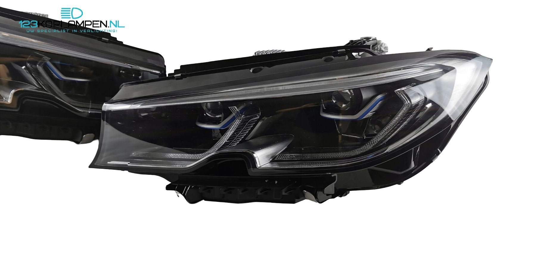 BMW 3 Serie G20 G21 Full Led Laser koplamp links rechts, Auto-onderdelen, Ophalen, Gebruikt, -, -