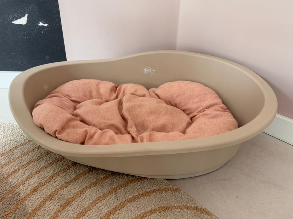 Hondenmand - Sleeper sonny size 4 duvo+, Dieren en Toebehoren, Hondenmanden, Ophalen of Verzenden, Gebruikt