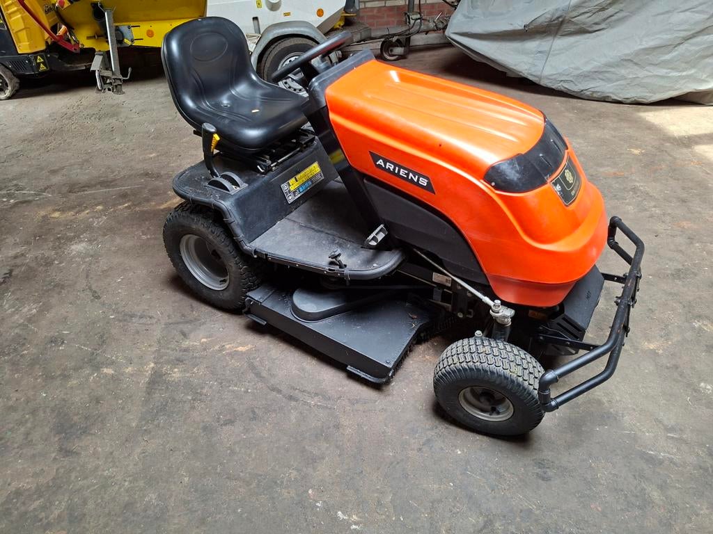 Ariens e36 ruwterrein maaier grasmaaier, Tuin en Terras, Ophalen, 50 cm of meer