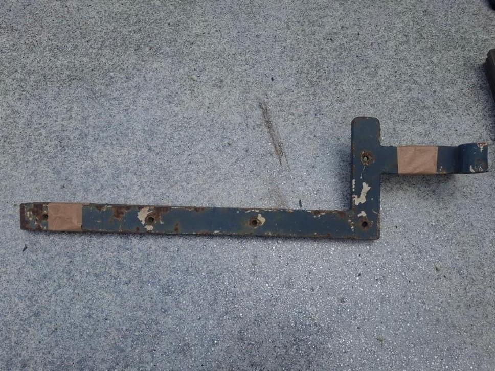 2 Gehengen 64 cm, Ophalen of Verzenden, Gebruikt