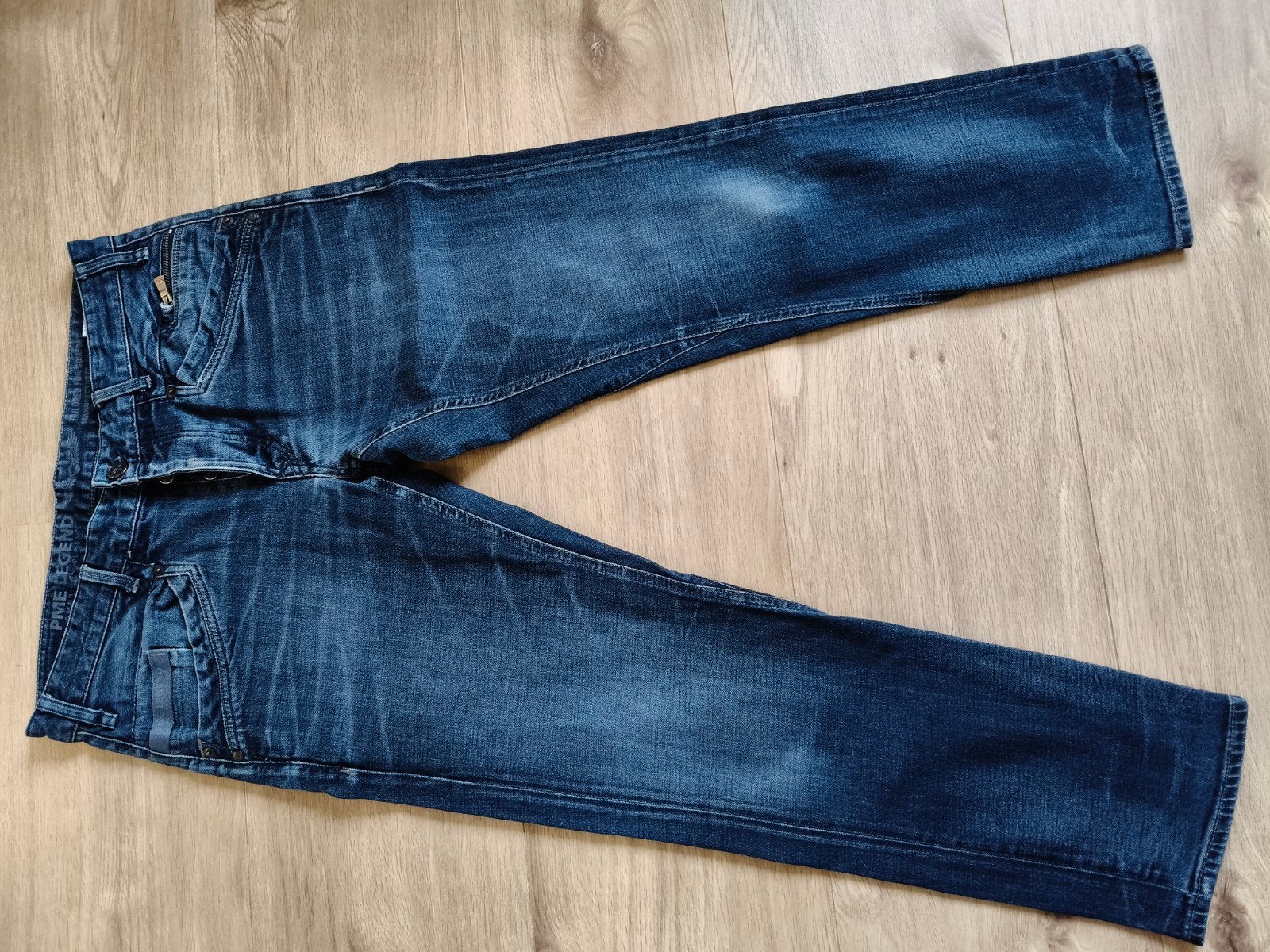 PME Legend Jeans W36/L32 - Zo goed als nieuw, Kleding | Heren, W36 - W38 (confectie 52/54), Blauw, Ophalen of Verzenden, PME Legend