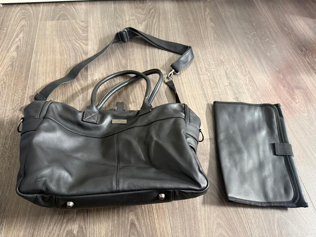 Mooi luier tas, Ophalen of Verzenden, Zo goed als nieuw