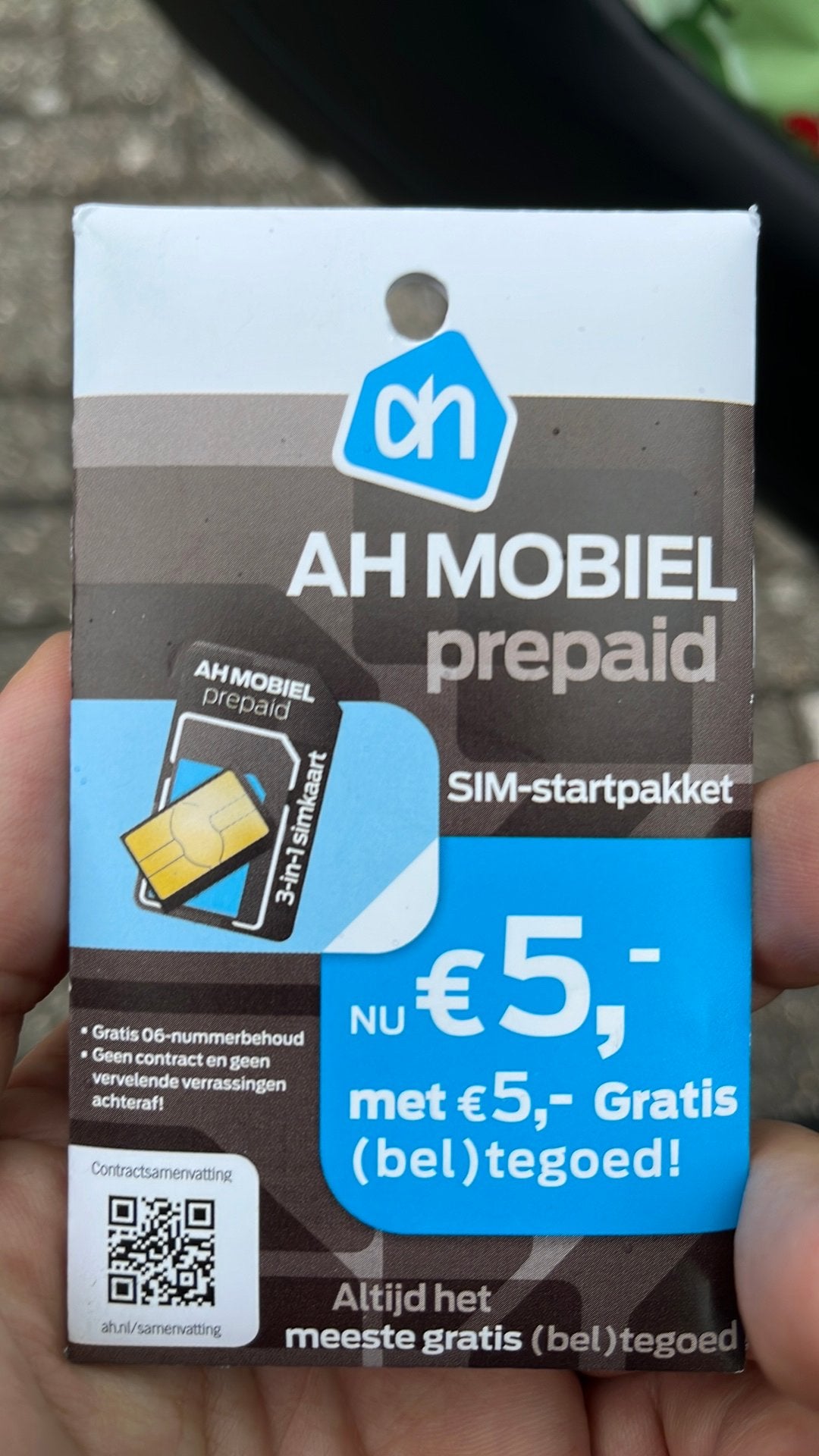 Mooi nummer 06 578-57-573, Telecommunicatie, Prepaidkaarten en Simkaarten, Ophalen, Nieuw, Overige providers, Simkaart