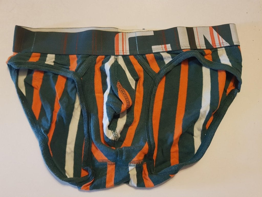 c-in2 cin2 slip spectrum onderbroek ondergoed gedragen, Verzenden, Groen, Cin2, Slip