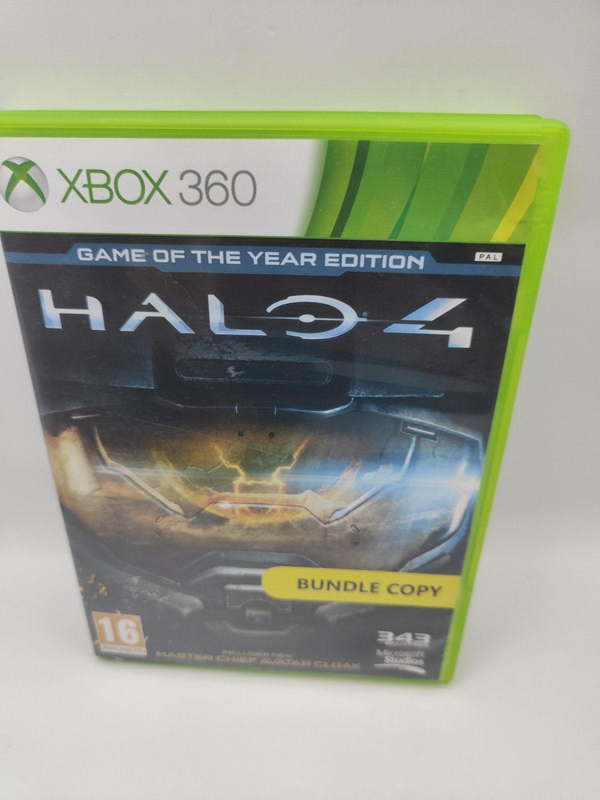 Halo 4 Game of the Year Edition - Xbox 360, Online, One Microsoft Way, Redmond, WA 98052, USA, 1 speler, Ophalen of Verzenden