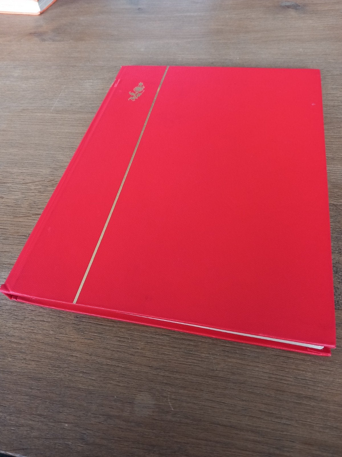 Verzameling postzegels in album - België en Griekenland, Ophalen of Verzenden, Buitenland