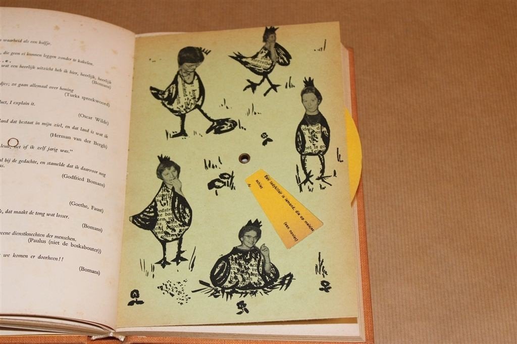 Almanak G.V.S.C. Magna Pete [1961] — Incl. Ledenlijst, Boeken, Ophalen of Verzenden, Gelezen