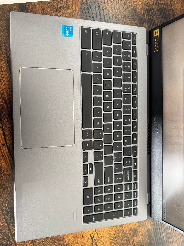 Acer Chromebook 515 - Zo goed als nieuw, Ophalen, 15 inch, Qwerty, 8 GB