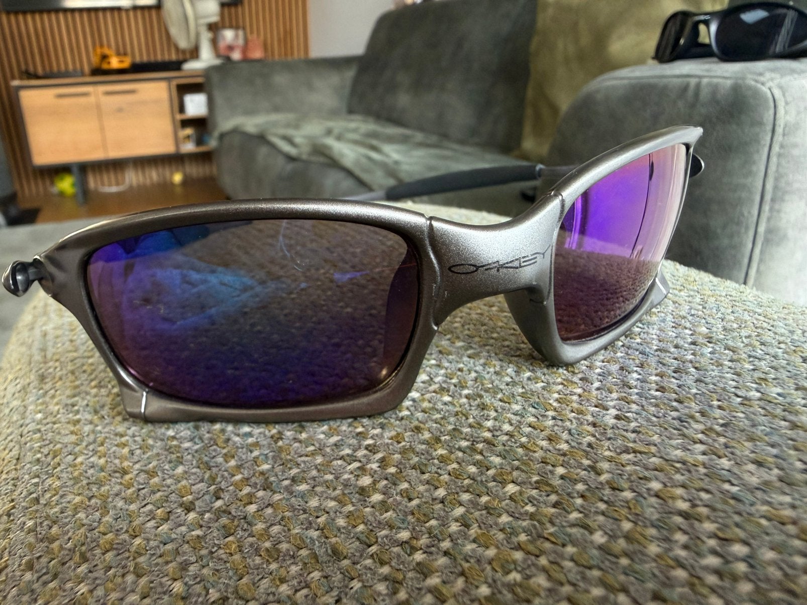 Oakley zonnebril, Zonnebril, Verzenden, Nieuw, Oakley