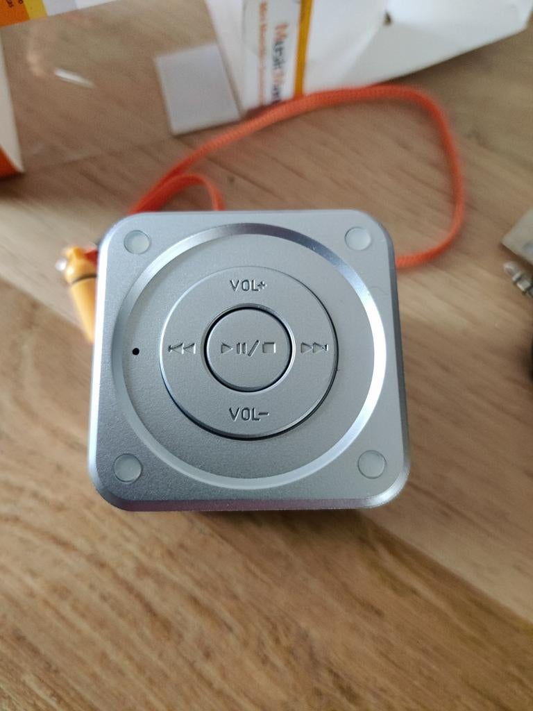 Mini Speaker MP3-speler goed volume, Ophalen of Verzenden, Nieuw, Overige merken, 2 tot 10 GB