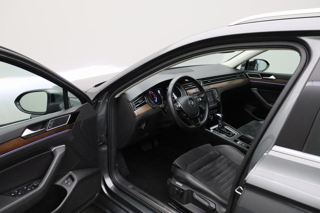 Volkswagen Passat Variant 1.4 TSI GTE Highline 2016 Panorama, Gebruikt, 4 cilinders, Automatische klimaatregeling, Hybride Elektrisch/Benzine