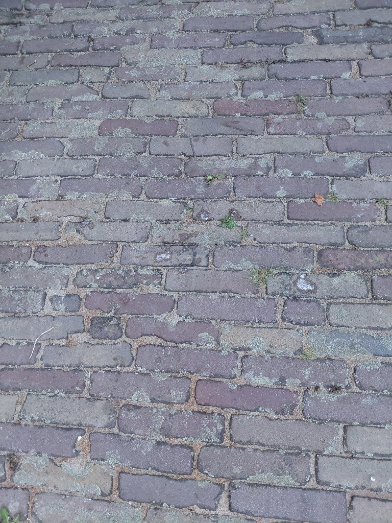 Tekoop klinkers, Ophalen, Gebruikt, Keramiek, Klinkers